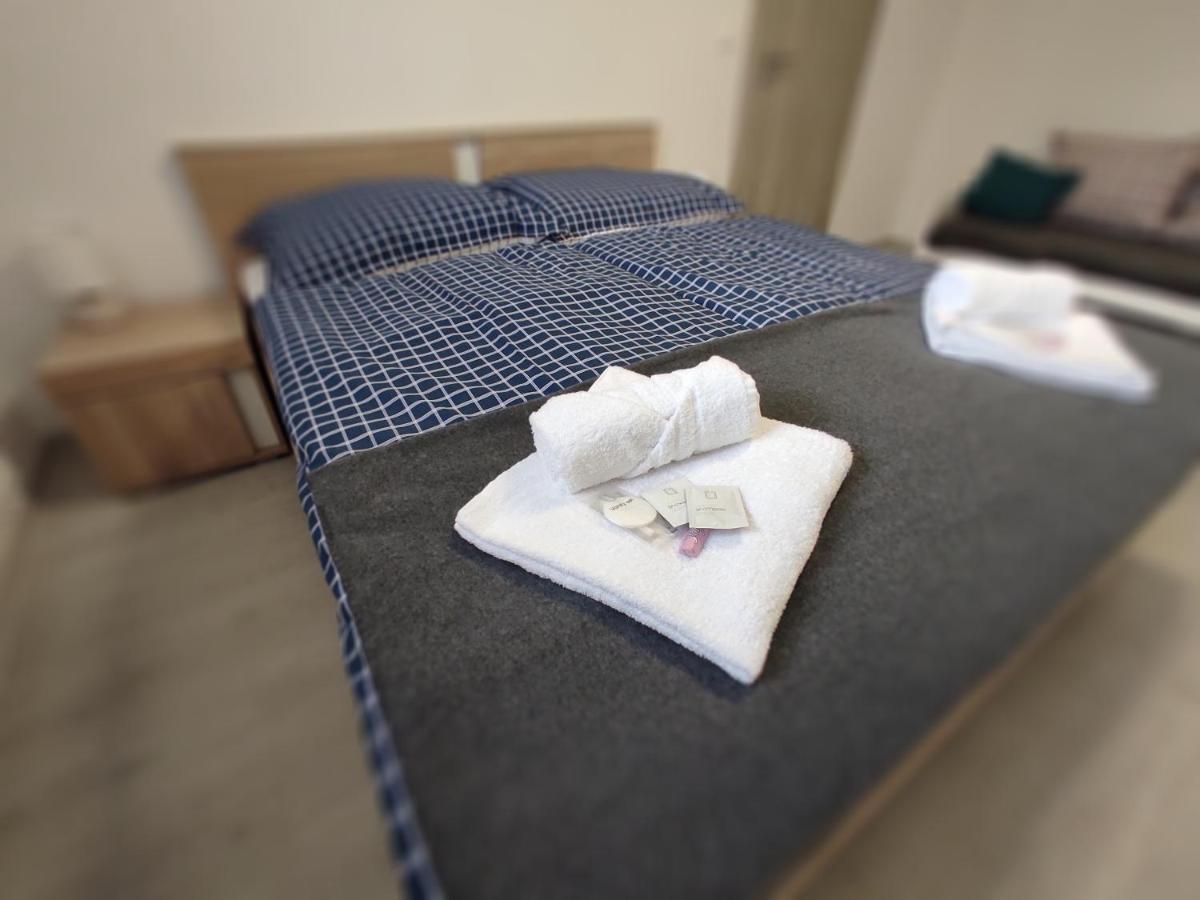 Apartmany Bytca Luaran gambar