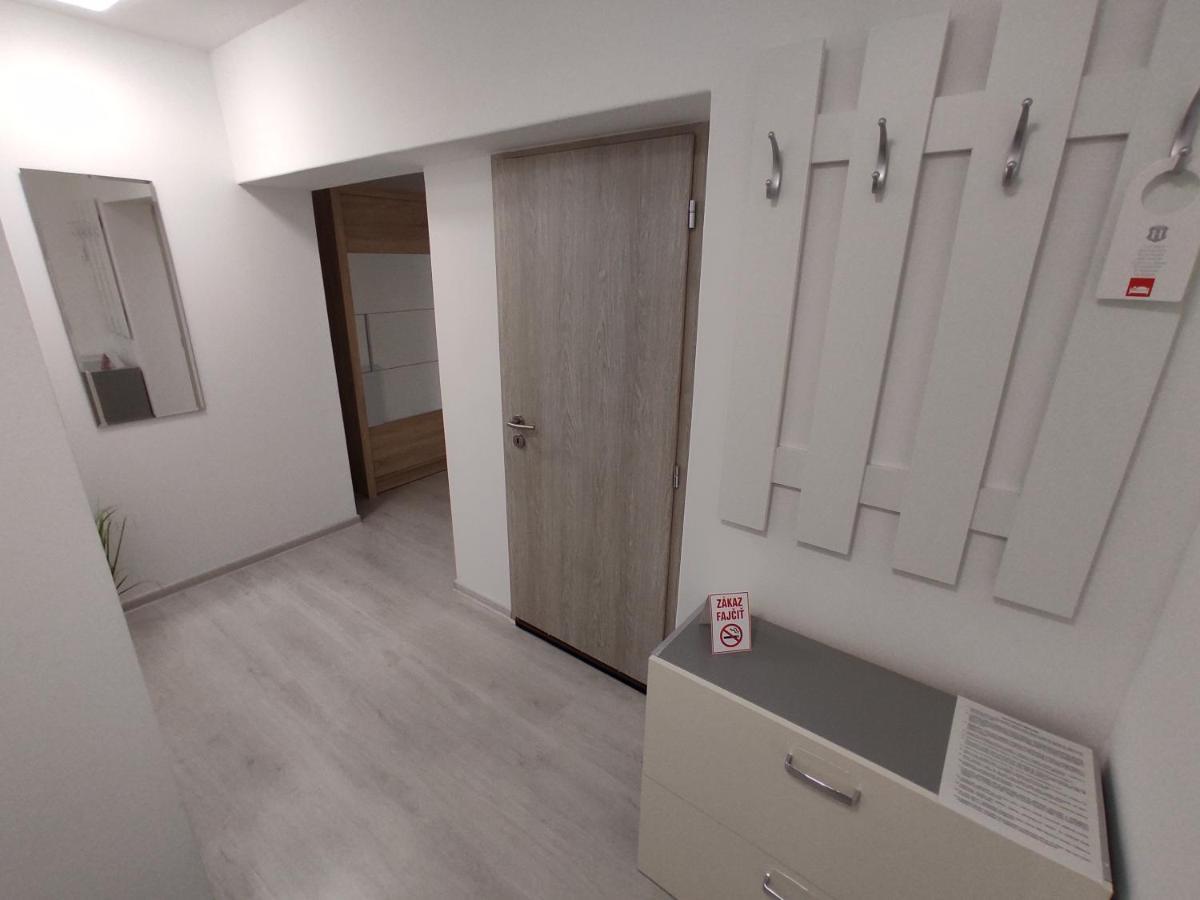 Apartmany Bytca Luaran gambar