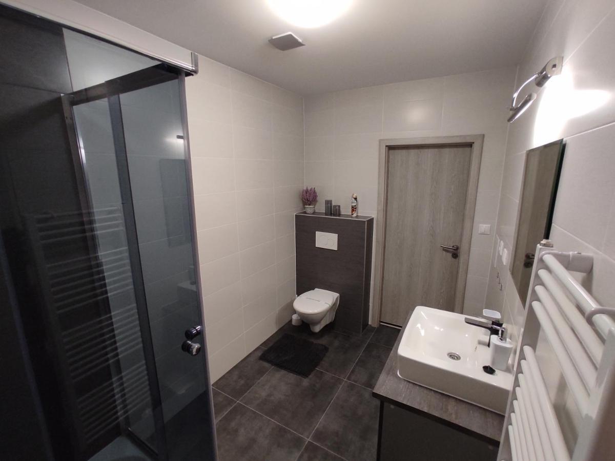 Apartmany Bytca Luaran gambar