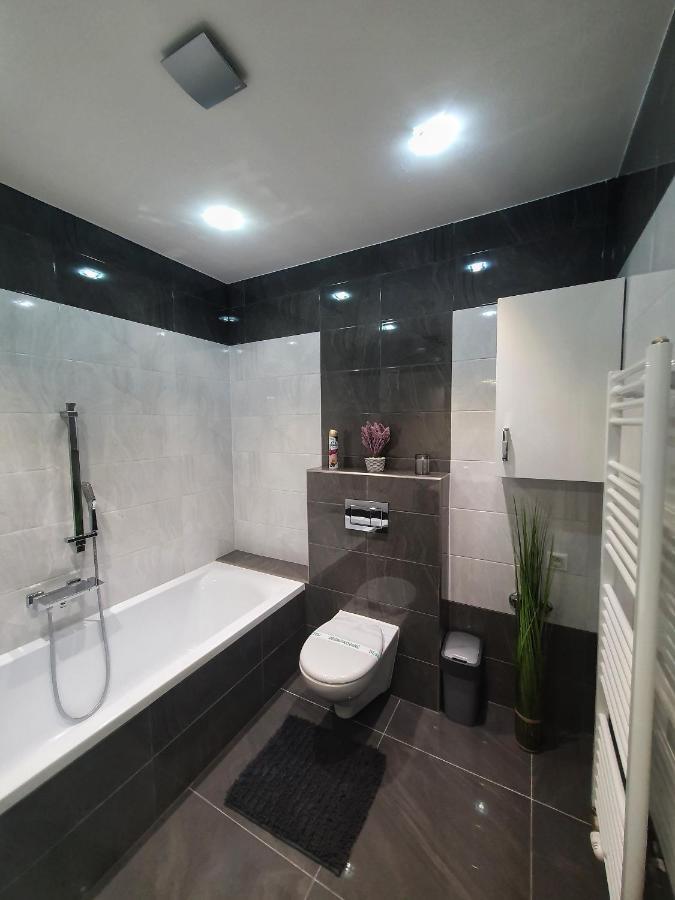 Apartmany Bytca Luaran gambar