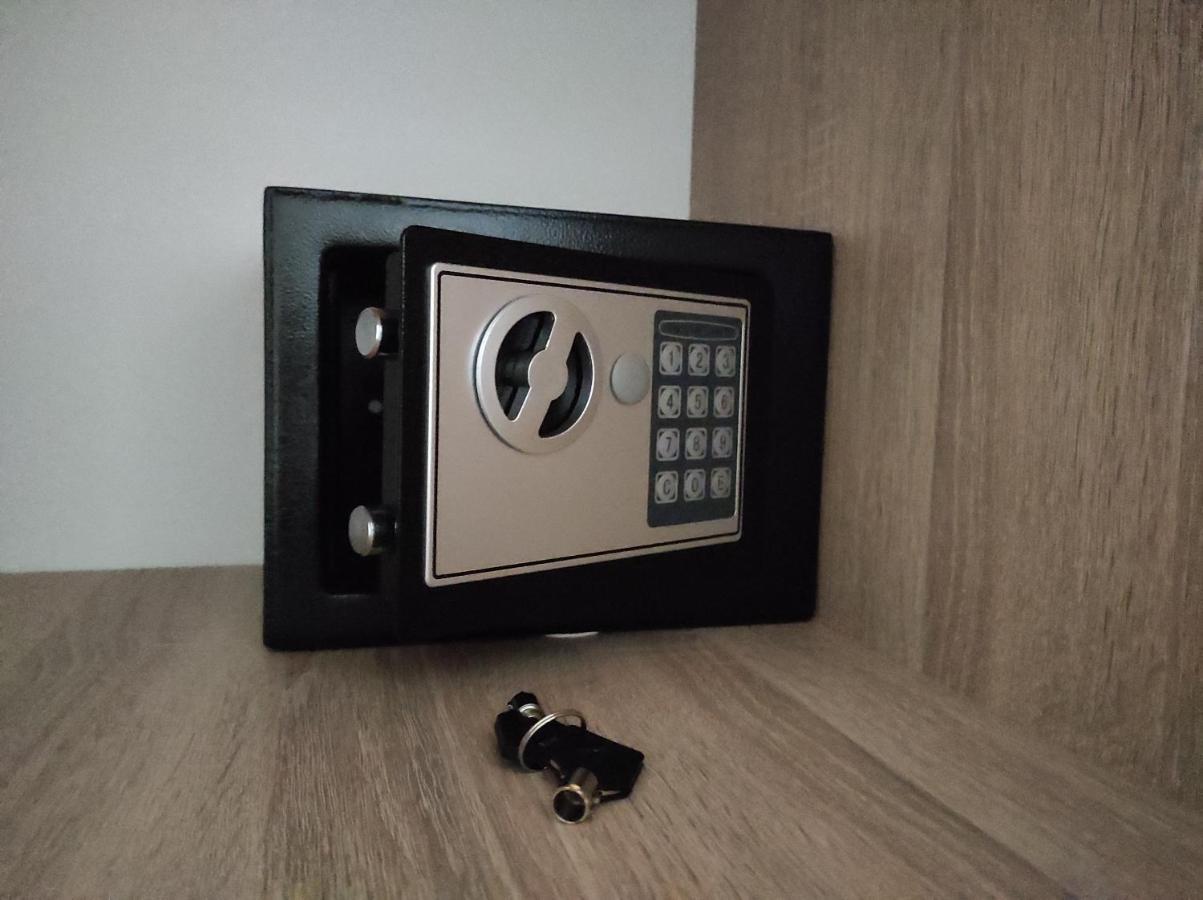 Apartmany Bytca Luaran gambar