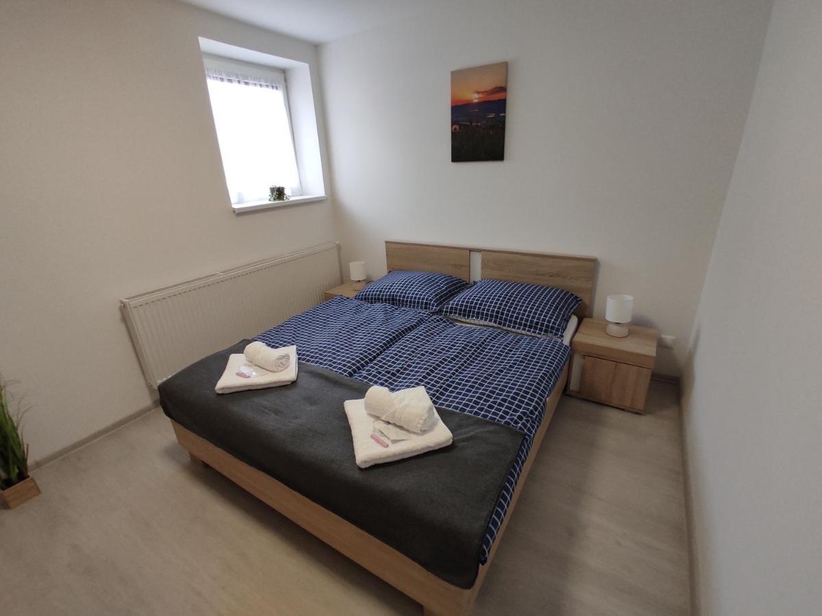Apartmany Bytca Luaran gambar