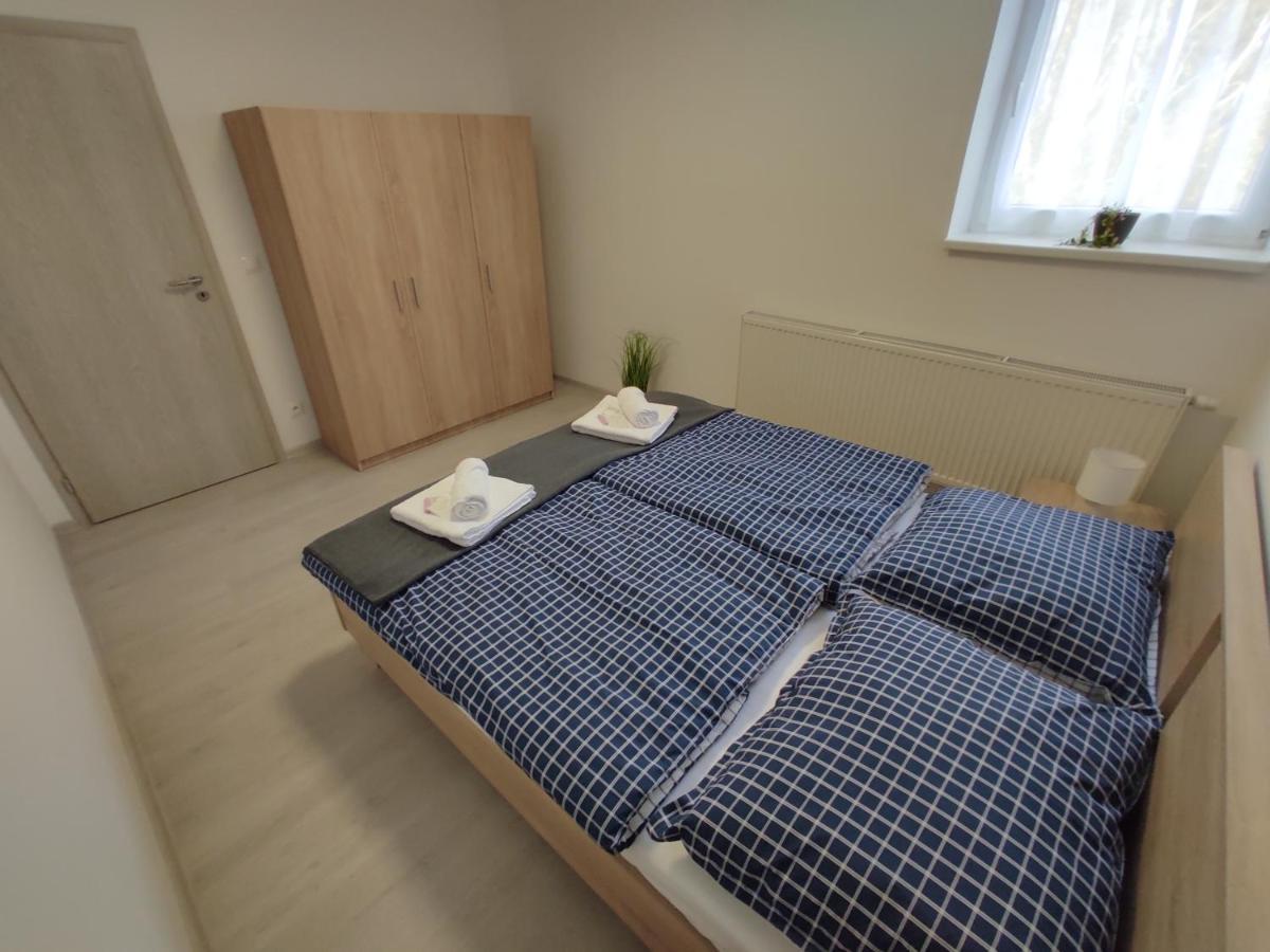 Apartmany Bytca Luaran gambar