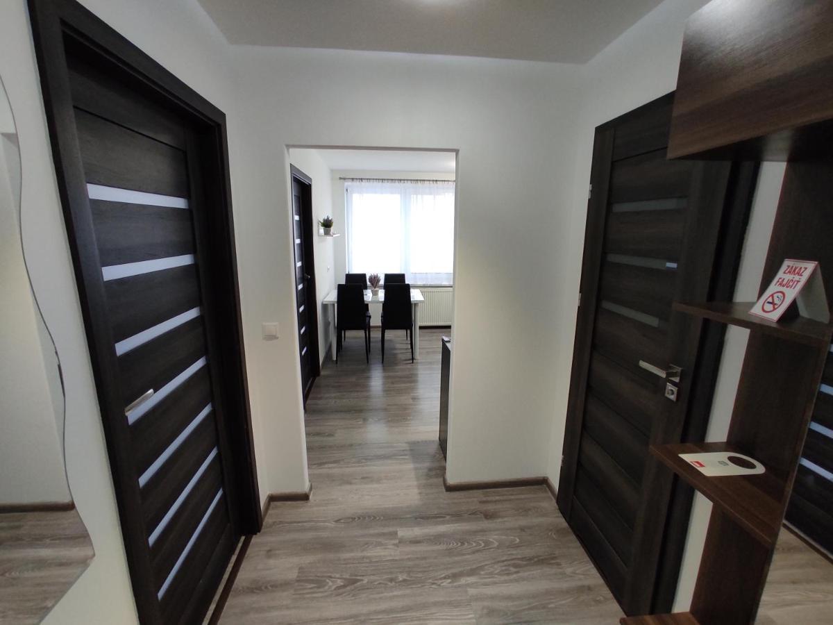 Apartmany Bytca Luaran gambar