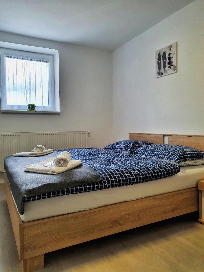 Apartmany Bytca Luaran gambar