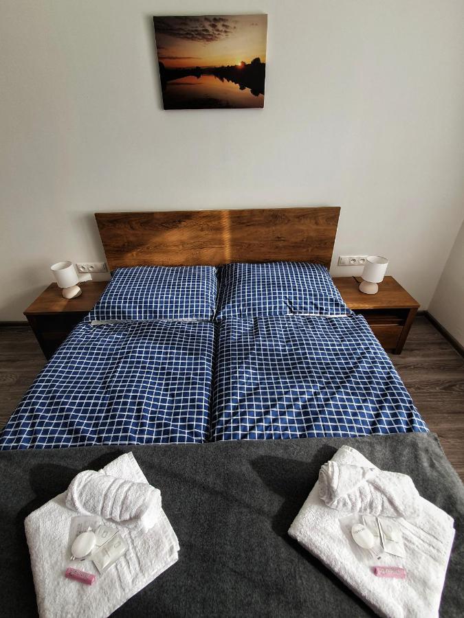 Apartmany Bytca Luaran gambar