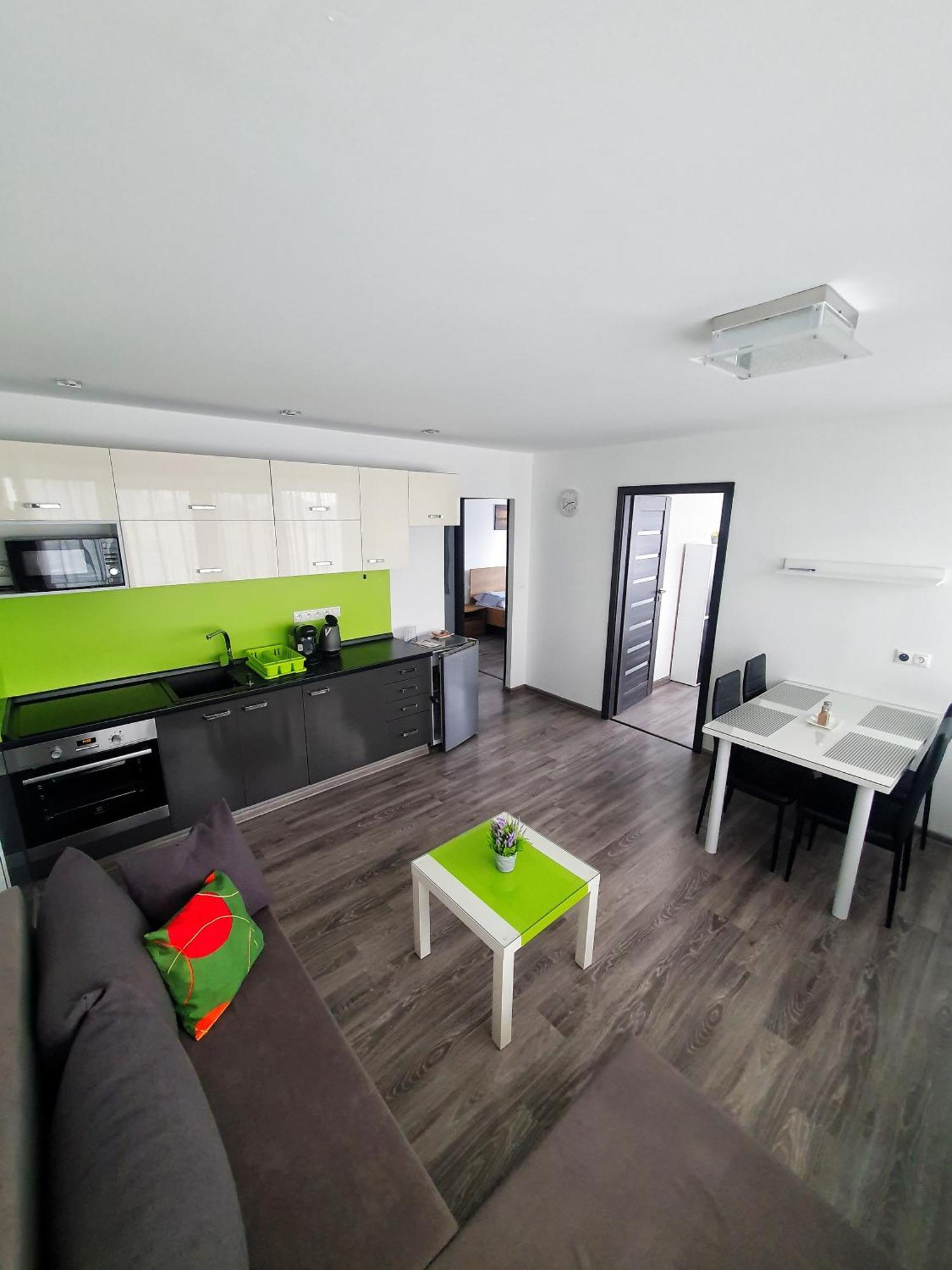 Apartmany Bytca Luaran gambar