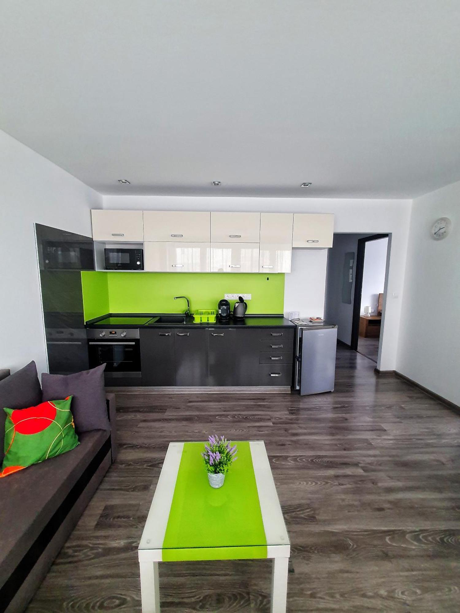 Apartmany Bytca Luaran gambar
