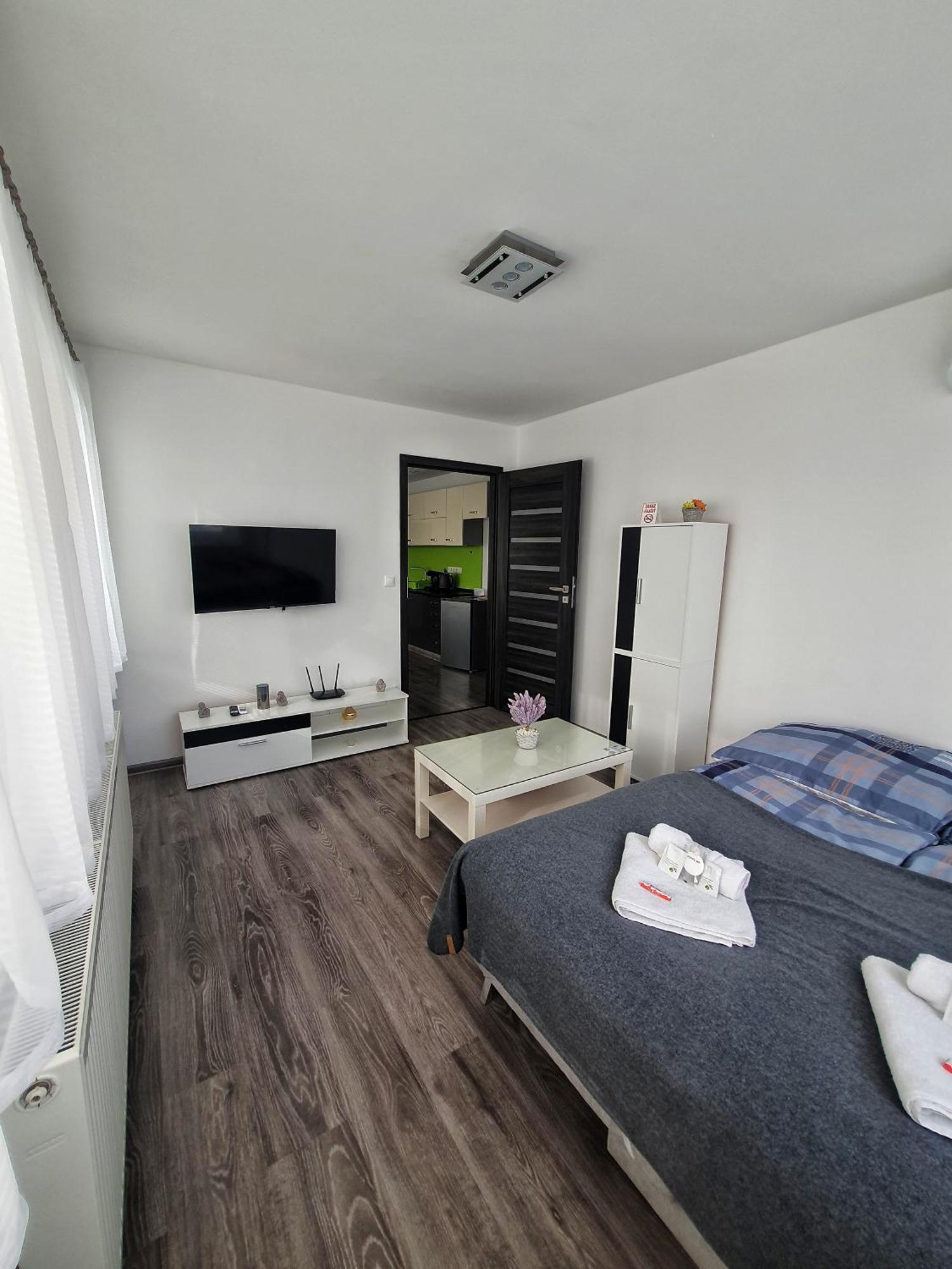 Apartmany Bytca Luaran gambar
