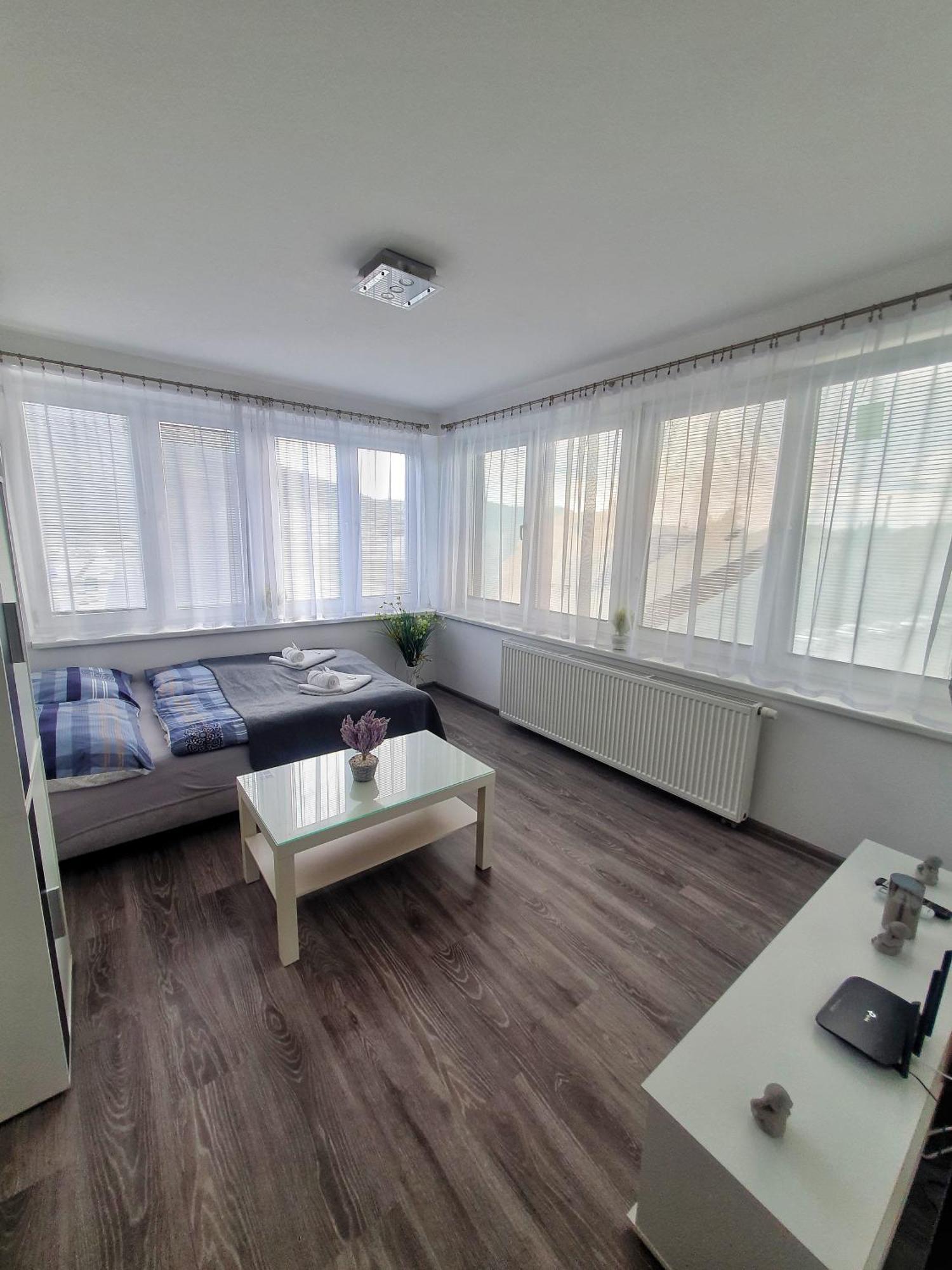 Apartmany Bytca Luaran gambar