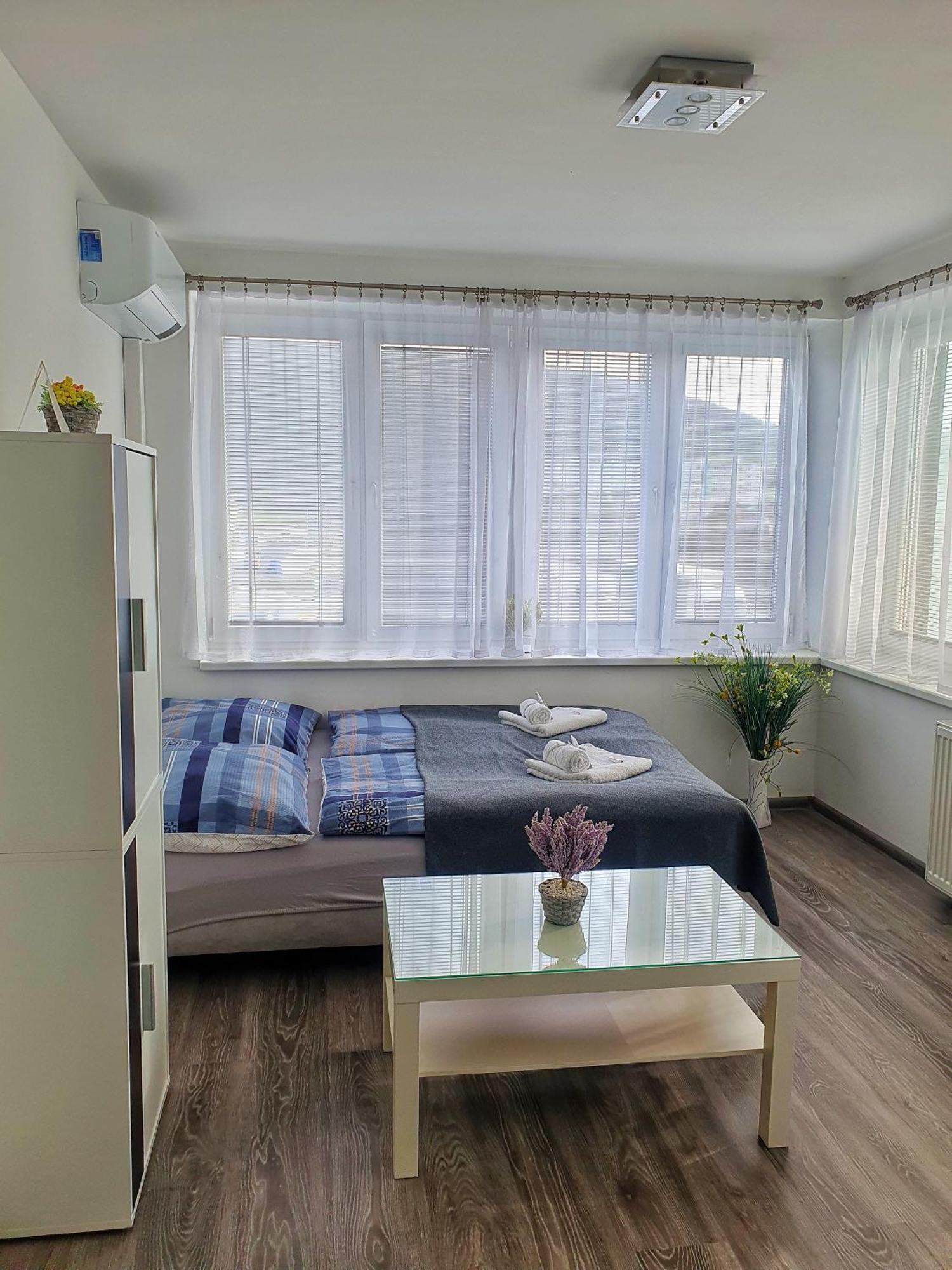 Apartmany Bytca Luaran gambar