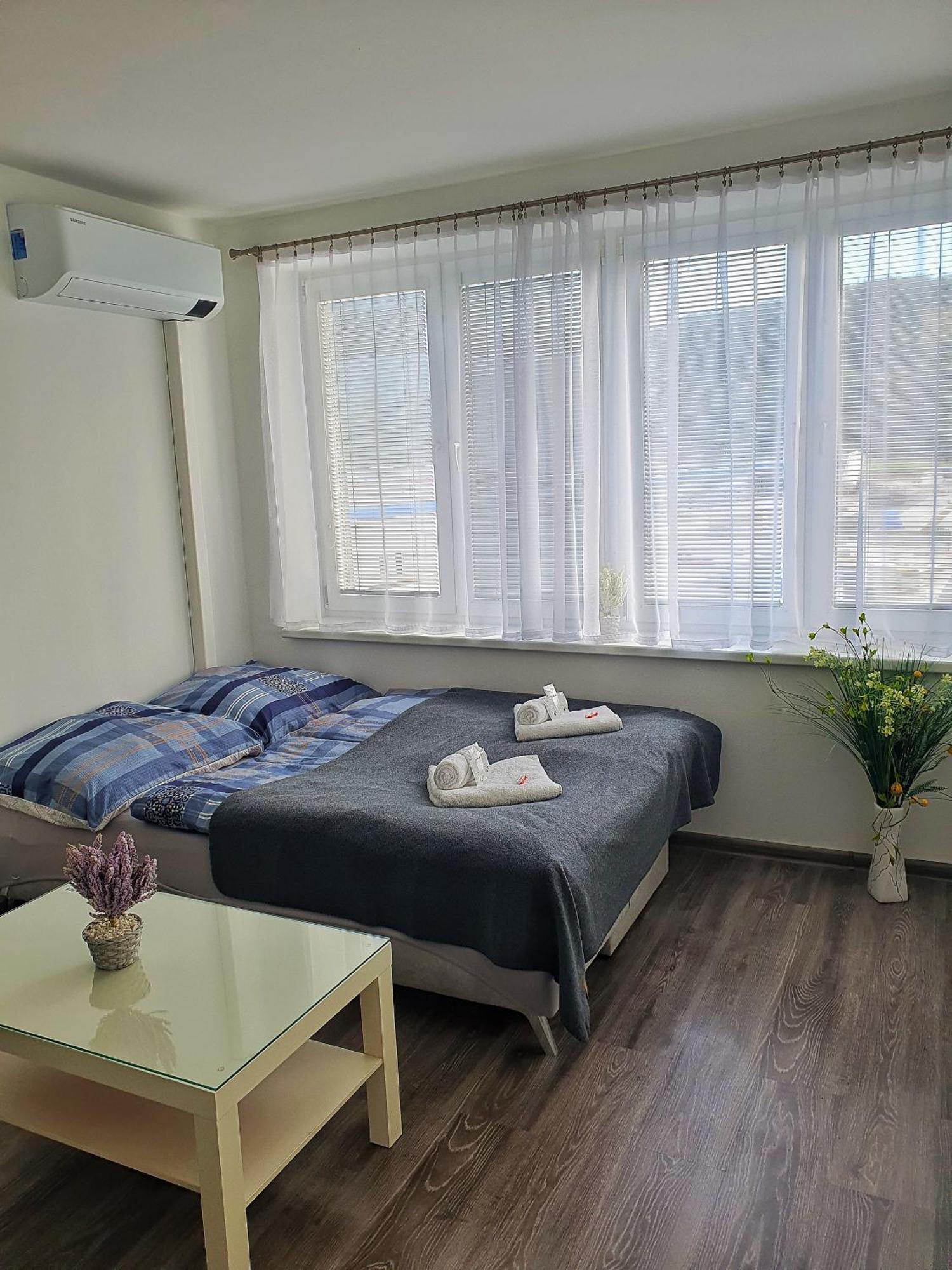 Apartmany Bytca Luaran gambar