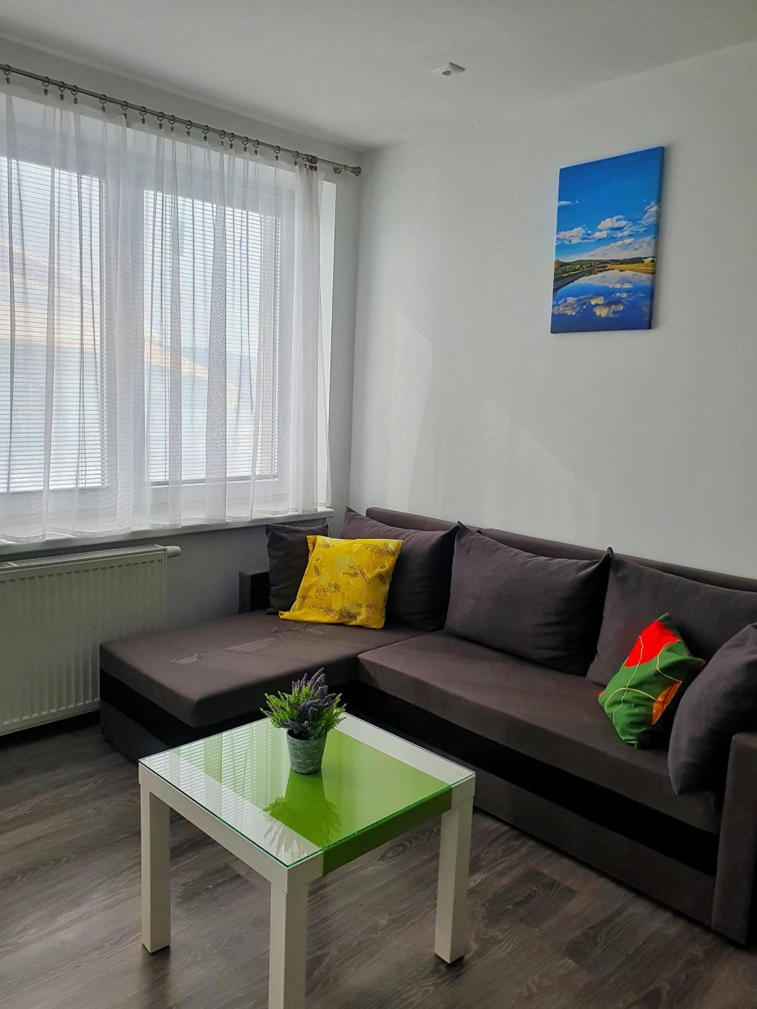 Apartmany Bytca Luaran gambar